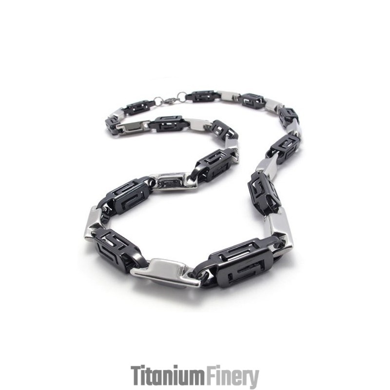 22 Inch Titanium Necklace 22 Inch Titanium Necklace