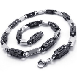 22 Inch Titanium Necklace