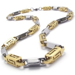 22 Inch Titanium Necklace