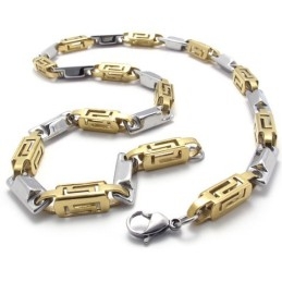 22 Inch Titanium Necklace