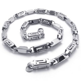 22 Inch Titanium Necklace