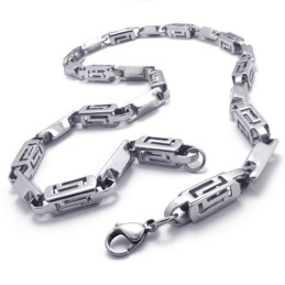 22 Inch Titanium Necklace