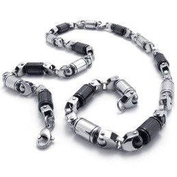22 Inch Titanium Necklace