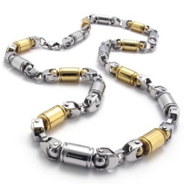 22 Inch Titanium Necklace
