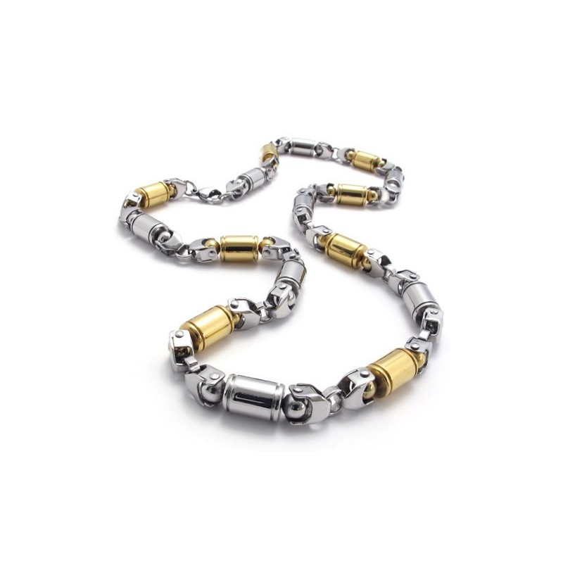 22 Inch Titanium Necklace 22 Inch Titanium Necklace