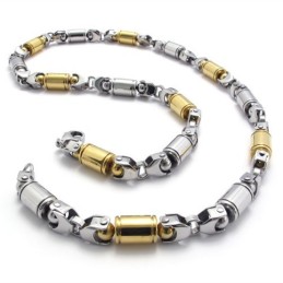 22 Inch Titanium Necklace