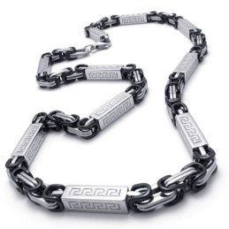 22 Inch Titanium Necklace