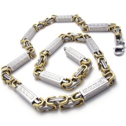 22 Inch Titanium Necklace