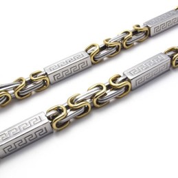 22 Inch Titanium Necklace
