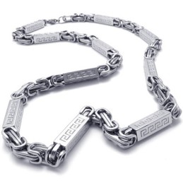 22 Inch Titanium Necklace