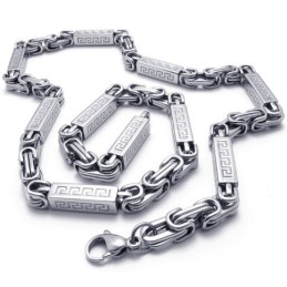 22 Inch Titanium Necklace