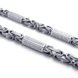 22 Inch Titanium Necklace