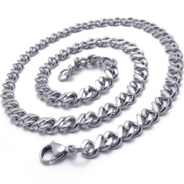 22 Inch Titanium Necklace