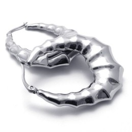 Horn Titanium Earings