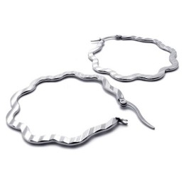 Sweet Titanium Earrings