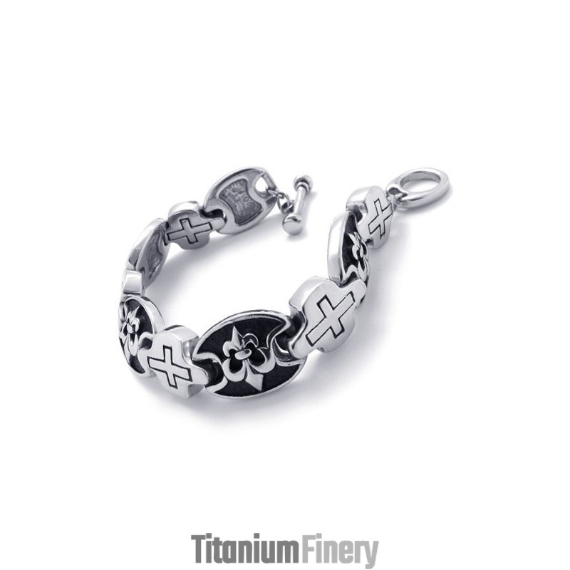 8.9 Inch Titanium Bracelet 8.9 Inch Titanium Bracelet