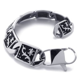 8.7 Inch Titanium Bracelet