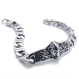 8.5 Inch Titanium Bracelet