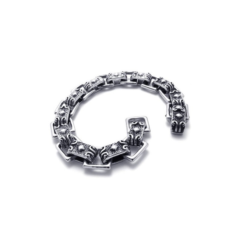 8.5 Inch Titanium Bracelet 8.5 Inch Titanium Bracelet