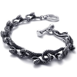 8.3 Inch Titanium Bracelet