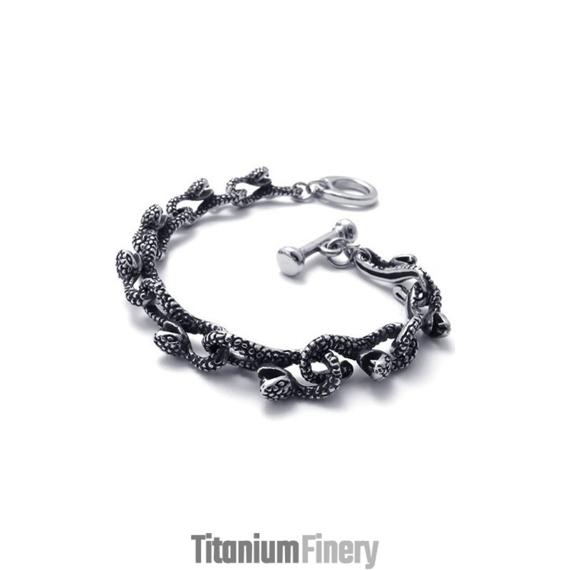 8.3 Inch Titanium Bracelet 8.3 Inch Titanium Bracelet