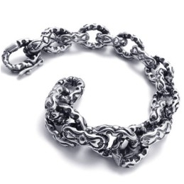 8.3 Inch Titanium Bracelet
