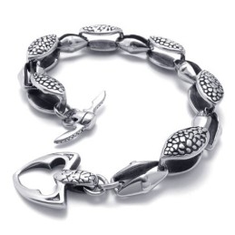 8.3 Inch Titanium Bracelet