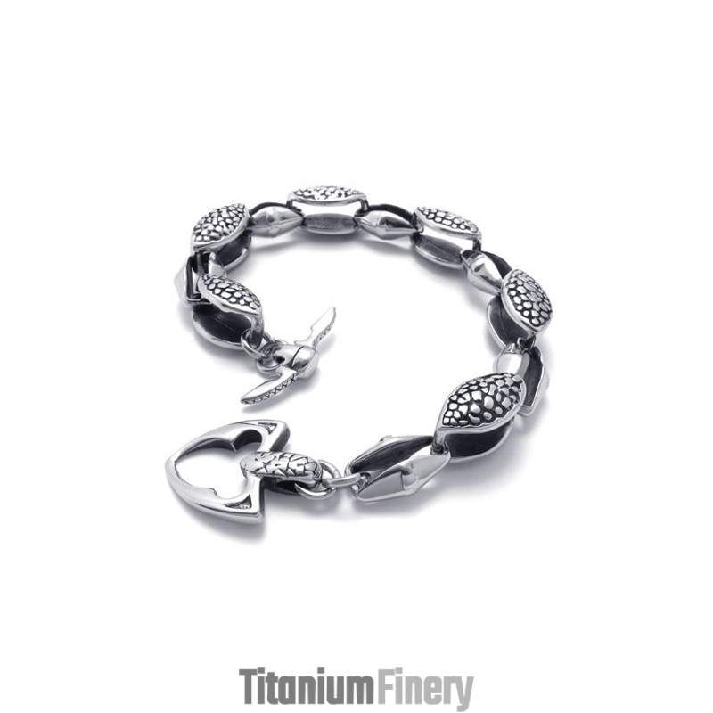 8.3 Inch Titanium Bracelet 8.3 Inch Titanium Bracelet