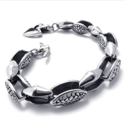 8.3 Inch Titanium Bracelet