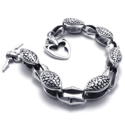 8.3 Inch Titanium Bracelet