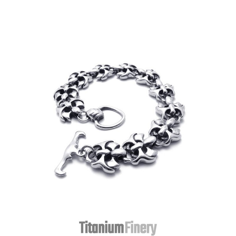 8.7 Inch Titanium Bracelet 8.7 Inch Titanium Bracelet