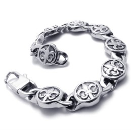 8.3 Inch Titanium Bracelet