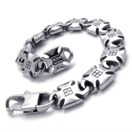 8.3 Inch Titanium Bracelet