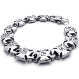 8.3 Inch Titanium Bracelet