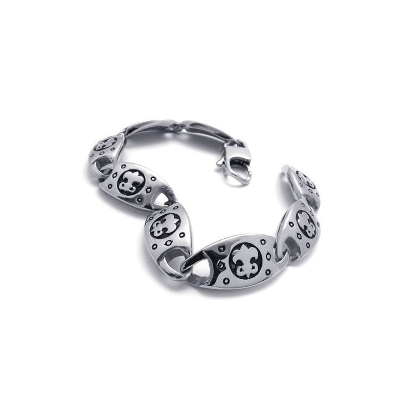 9.0 Inch Titanium Bracelet 9.0 Inch Titanium Bracelet