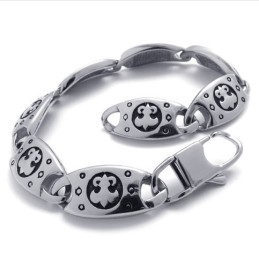 9.0 Inch Titanium Bracelet