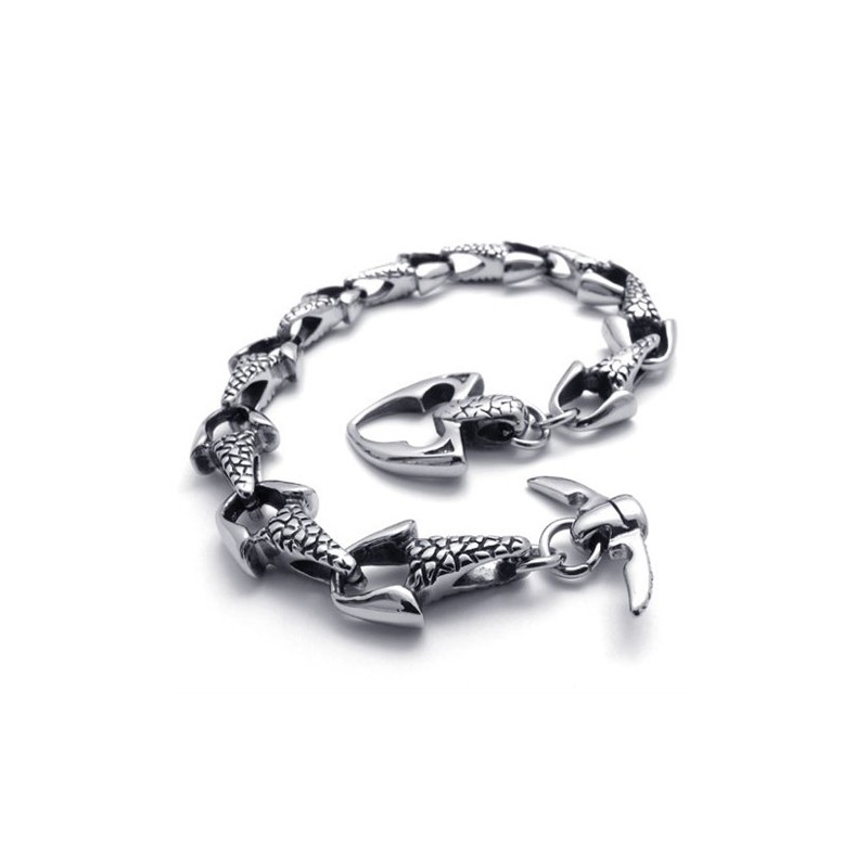 8.9 Inch Titanium Bracelet 8.9 Inch Titanium Bracelet