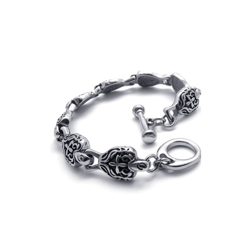 8.7 Inch Titanium Bracelet 8.7 Inch Titanium Bracelet