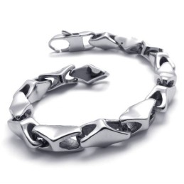 8.9 Inch Titanium Bracelet