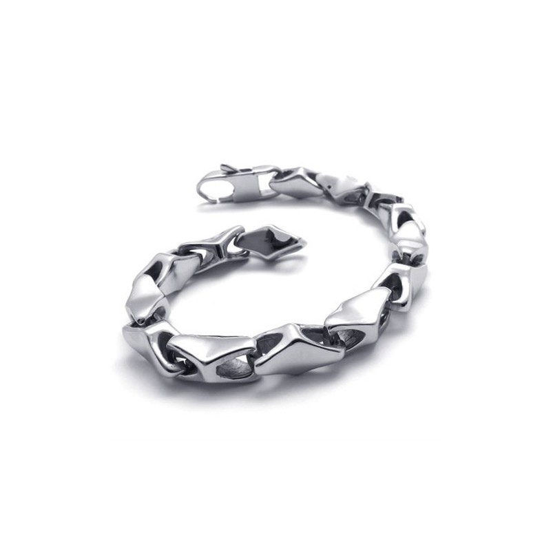 8.9 Inch Titanium Bracelet