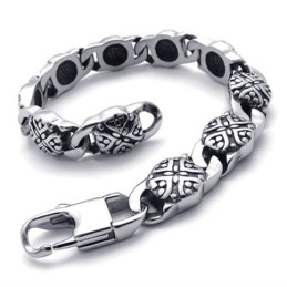 8.3 Inch Titanium Bracelet
