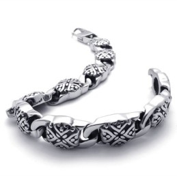 8.3 Inch Titanium Bracelet