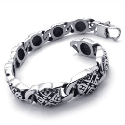 8.3 Inch Titanium Bracelet