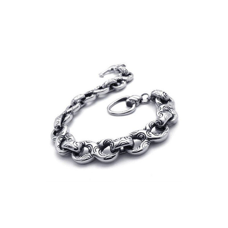 8.9 Inch Titanium Bracelet 8.9 Inch Titanium Bracelet