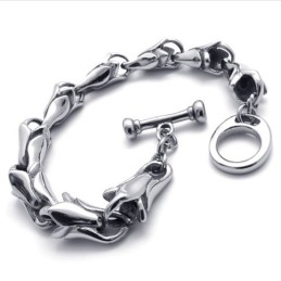 9.1 Inch Titanium Bracelet