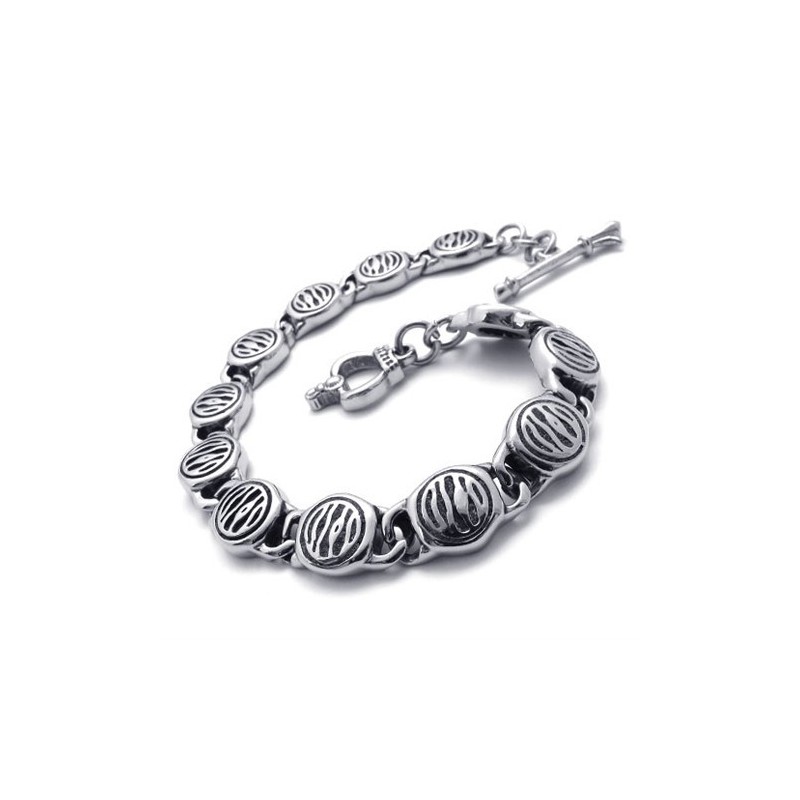 8.7 Inch Titanium Bracelet 8.7 Inch Titanium Bracelet