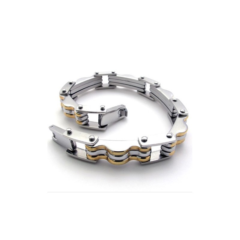 9.1 Inch Lovers Titanium Bracelet 9.1 Inch Lovers Titanium Bracelet