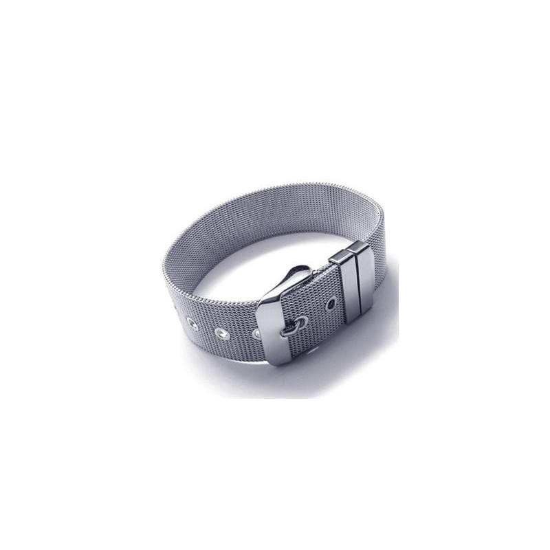 Mens Boys Silver Pure Titanium Bracelet Charm Bangle Mens Boys Silver Pure Titanium Bracelet Charm Bangle