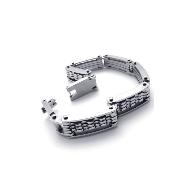 8.7 Inch Titanium Bracelet 8.7 Inch Titanium Bracelet