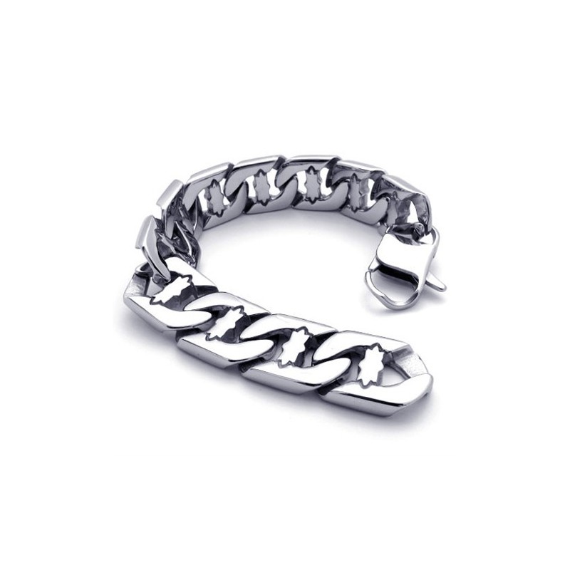 8.5 Inch Titanium Bracelet 8.5 Inch Titanium Bracelet